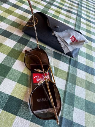 Gafas Ray Ban BLAZE DOUBLE BRIDGE ORIGINALES