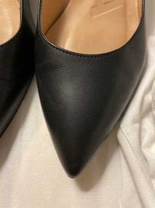 Zapatos Bimba y Lola negros 38
