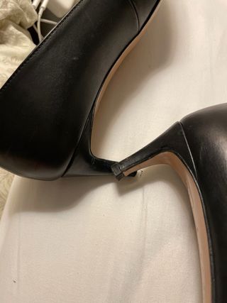 Zapatos Bimba y Lola negros 38