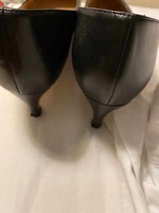 Zapatos Bimba y Lola negros 38