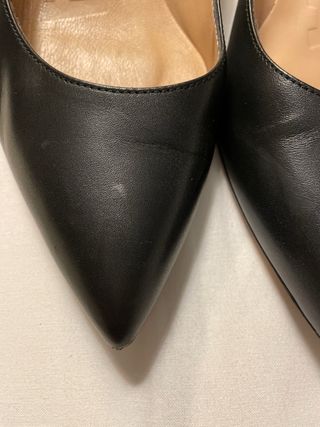 Zapatos Bimba y Lola negros 38