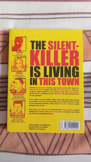 Pack no.1 mangas The Fable y Wistoria