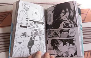 Pack no.1 mangas The Fable y Wistoria