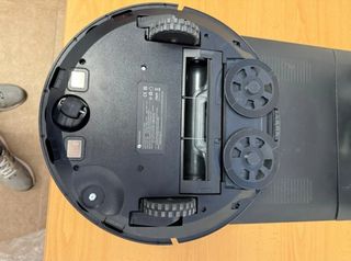 proscenic M9 Robot Aspirador y Fregasuelos 