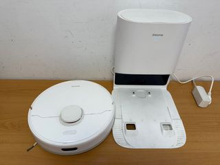 dreame D10 Plus Robot Aspirador