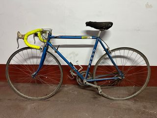 bicicleta clasica de carretera Marca Orbea