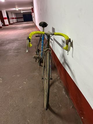 bicicleta clasica de carretera Marca Orbea