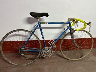 bicicleta clasica de carretera Marca Orbea