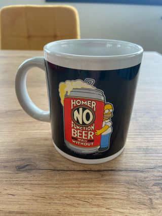 Tazza Simpsons