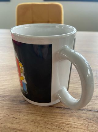 Tazza Simpsons