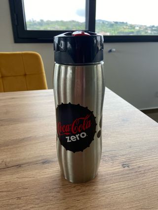 Borraccia termica CocaCola