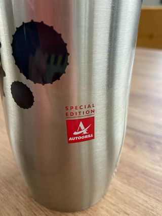 Borraccia termica CocaCola