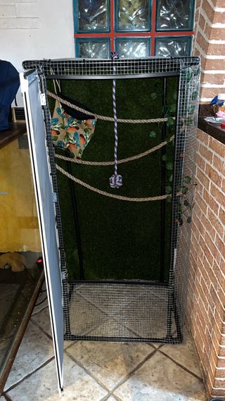 Se vende jaula