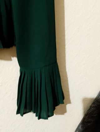 Blusa de mujer talla S,de Zara. 