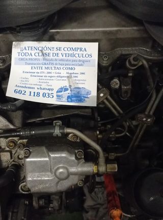 ♻️Bomba inyectora 1.9 tdi 90cv 110cv