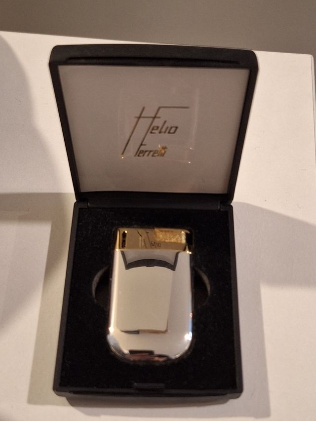 Mechero Helio Ferretti 