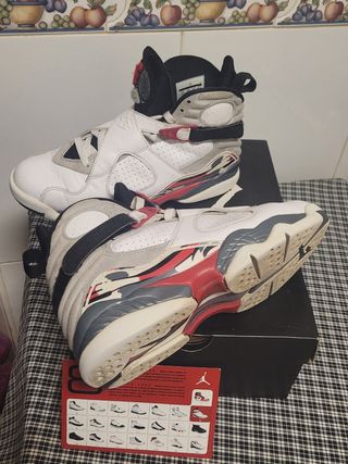 ZAPATILLAS JORDAN 8 RETRO