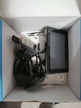 GPS portátil 