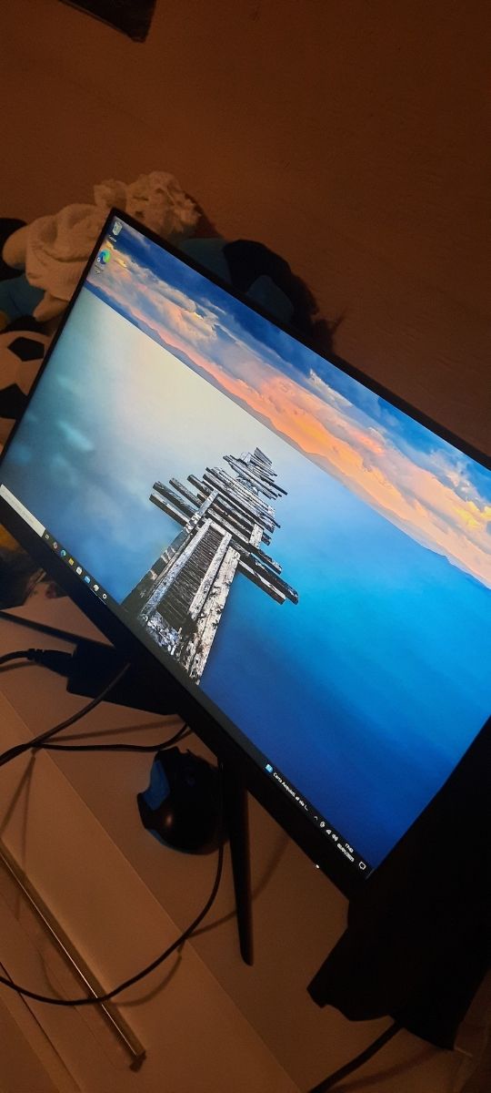 Monitor gaming MSI 24' FHD