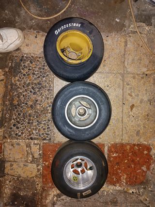 Llantas de kart