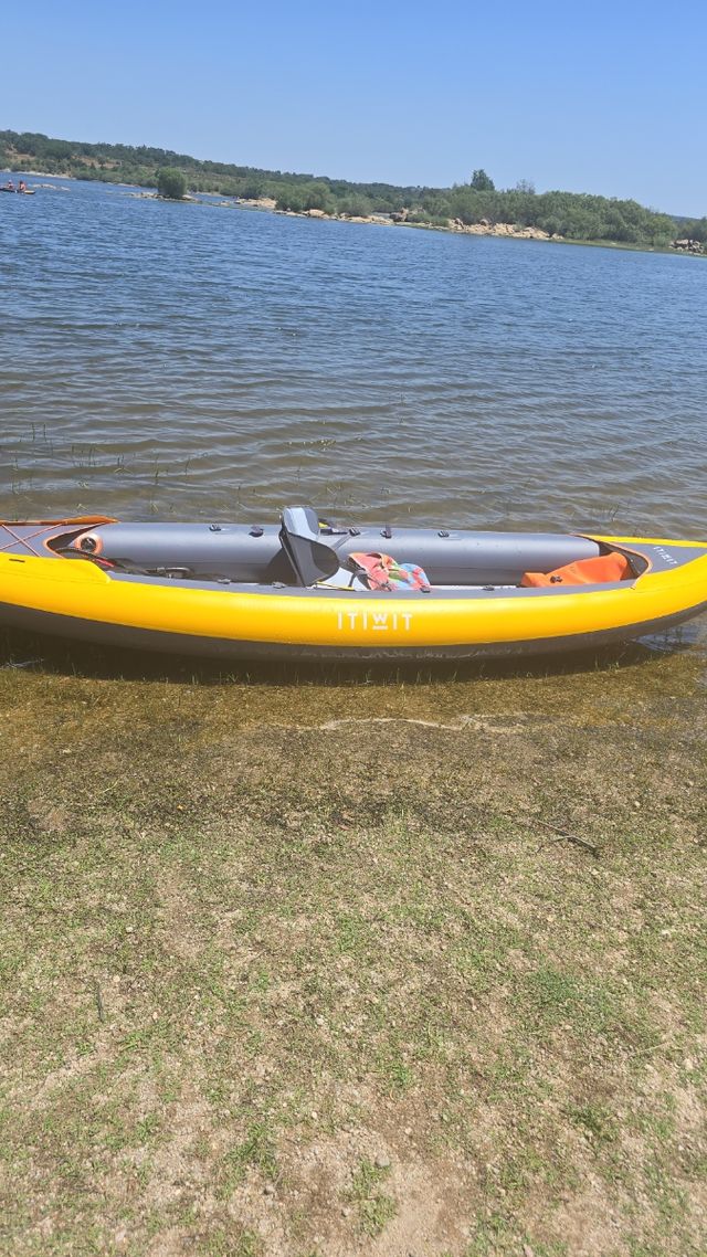 Caique itiwit x100 2 pax