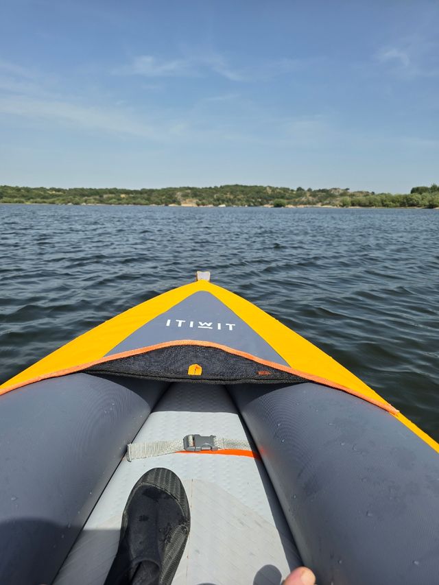 Caique itiwit x100 2 pax