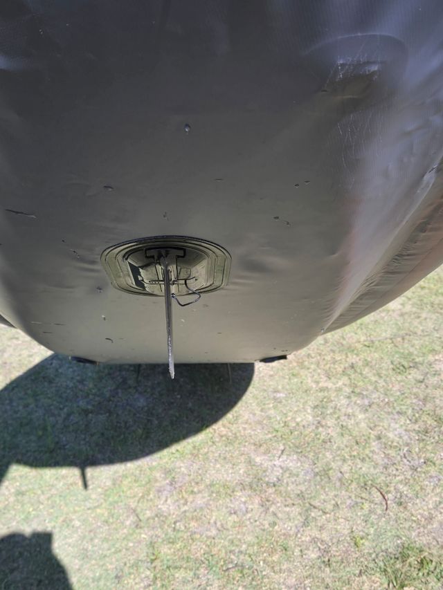 Caique itiwit x100 2 pax