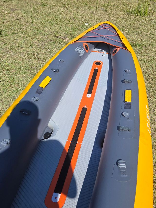 Caique itiwit x100 2 pax