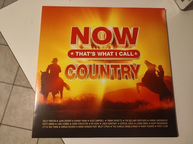 Now That'S What I Call Country