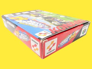 International Superstar Soccer 64 - N64