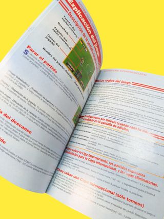 International Superstar Soccer 64 - N64