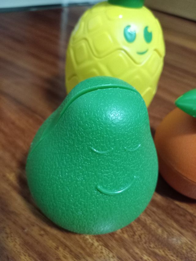 Comida juguete puzzle Clementoni