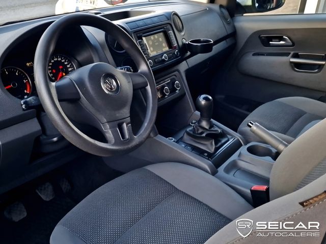 VOLKSWAGEN AMAROK 2.0 TDI HIGHLINE 4M