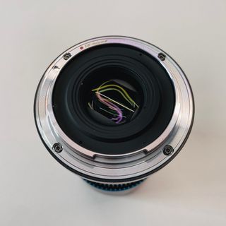 Objetivo Sirui Saturn 35 mm T2.9 anamórfica 1.6x