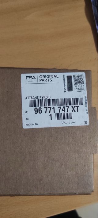 PRETENSON CINTUTON C4 PICASSO