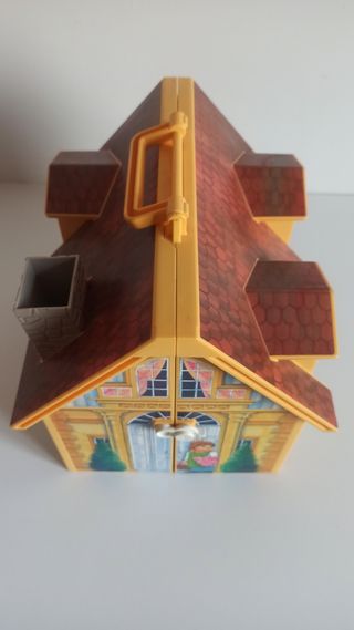 PLAYMOBIL CASA DE MUÑECAS
Ref. 4145