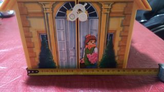 PLAYMOBIL CASA DE MUÑECAS
Ref. 4145