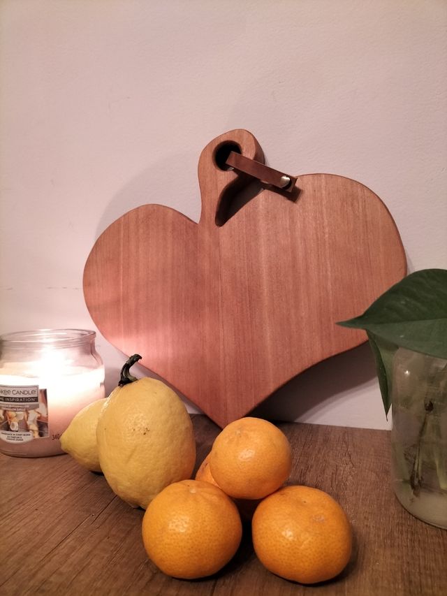 Tagliere in legno
