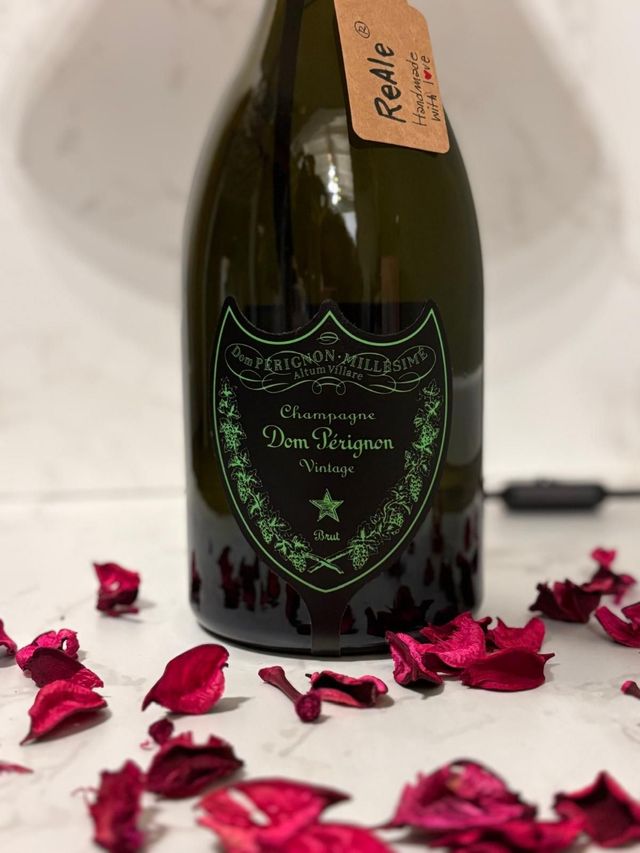 Lampada da tavolo Hand made