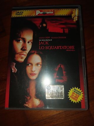 Film Jack lo squartatore