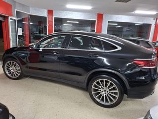 Mercedes-Benz GLC Coupé 2020
