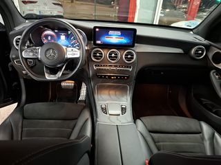 Mercedes-Benz GLC Coupé 2020