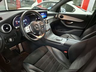 Mercedes-Benz GLC Coupé 2020