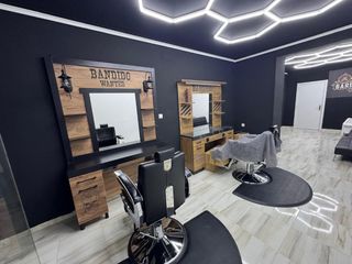 Traspaso peluquería barberia 