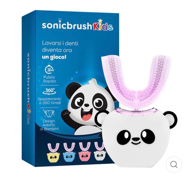 Spazzolino Sonic Brush