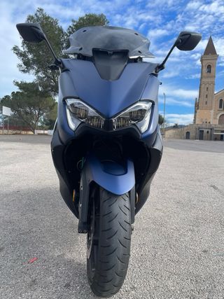 Yamaha Tmax Dx 2017
