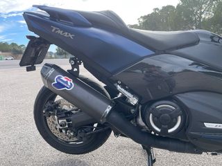 Yamaha Tmax Dx 2017