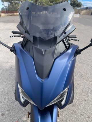 Yamaha Tmax Dx 2017