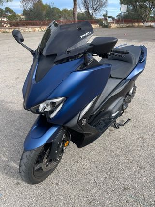 Yamaha Tmax Dx 2017