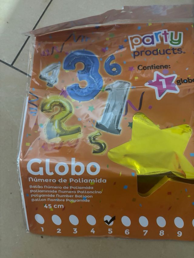 Nuevo para niños